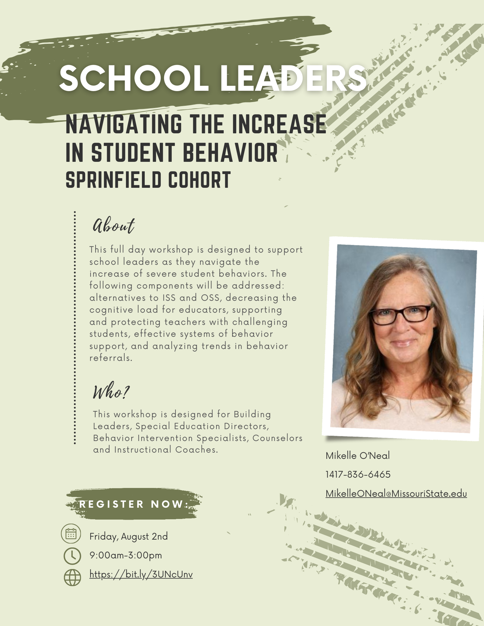 School Leaders - Navigating the Increase in Student Behavior