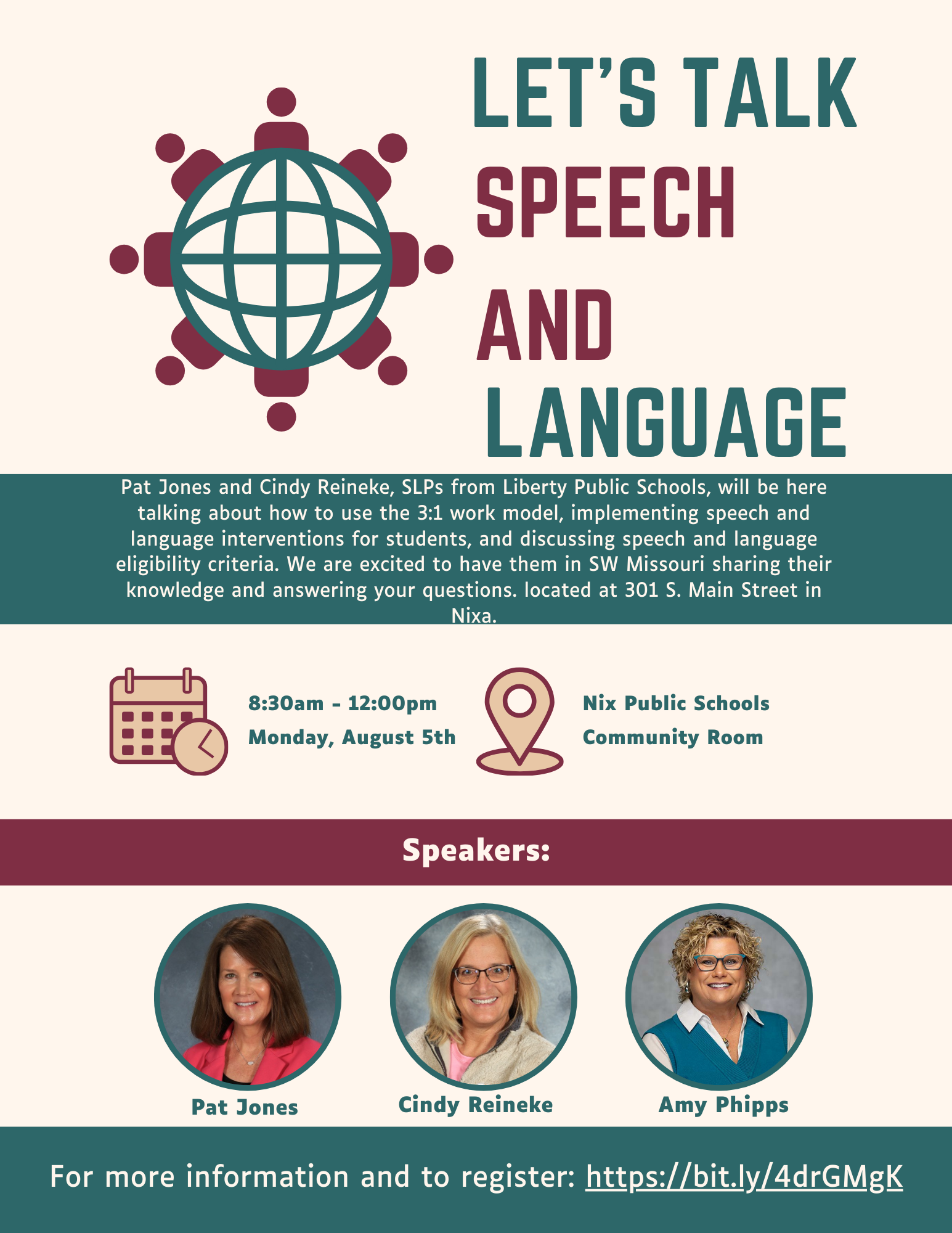 Lets Talk Speech and Language