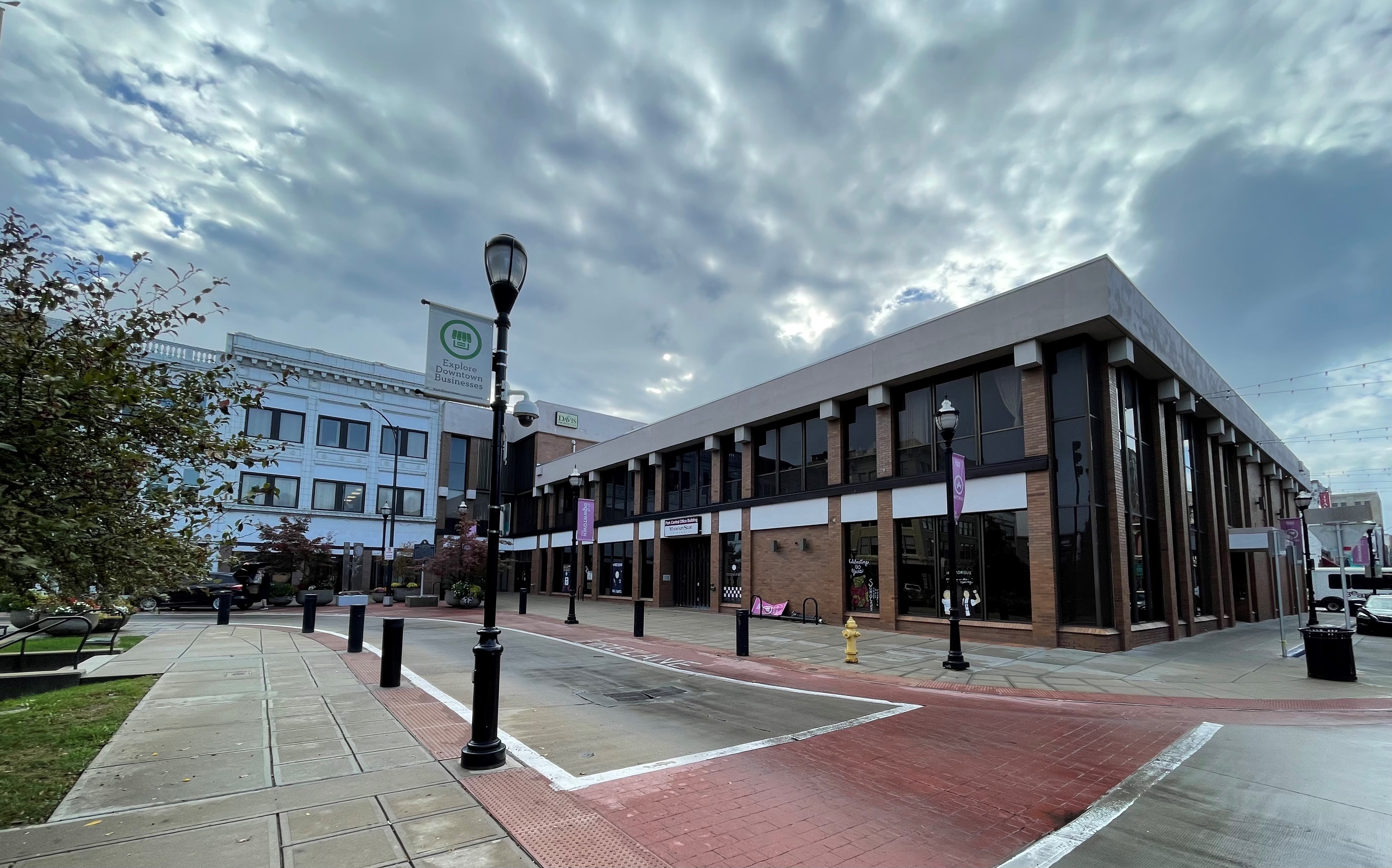 Park Central Office building