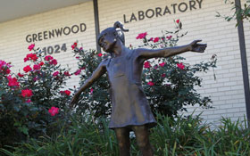 Greenwood Laboaratory School