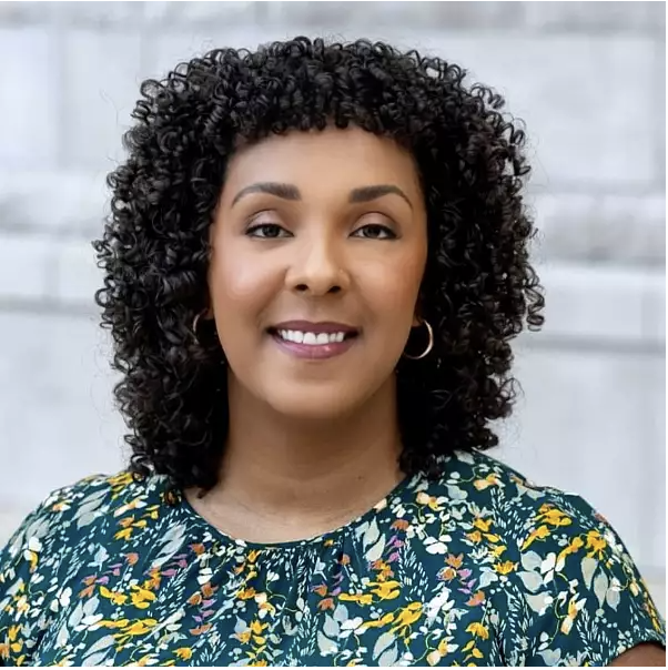 Portrait of Andrea Greer