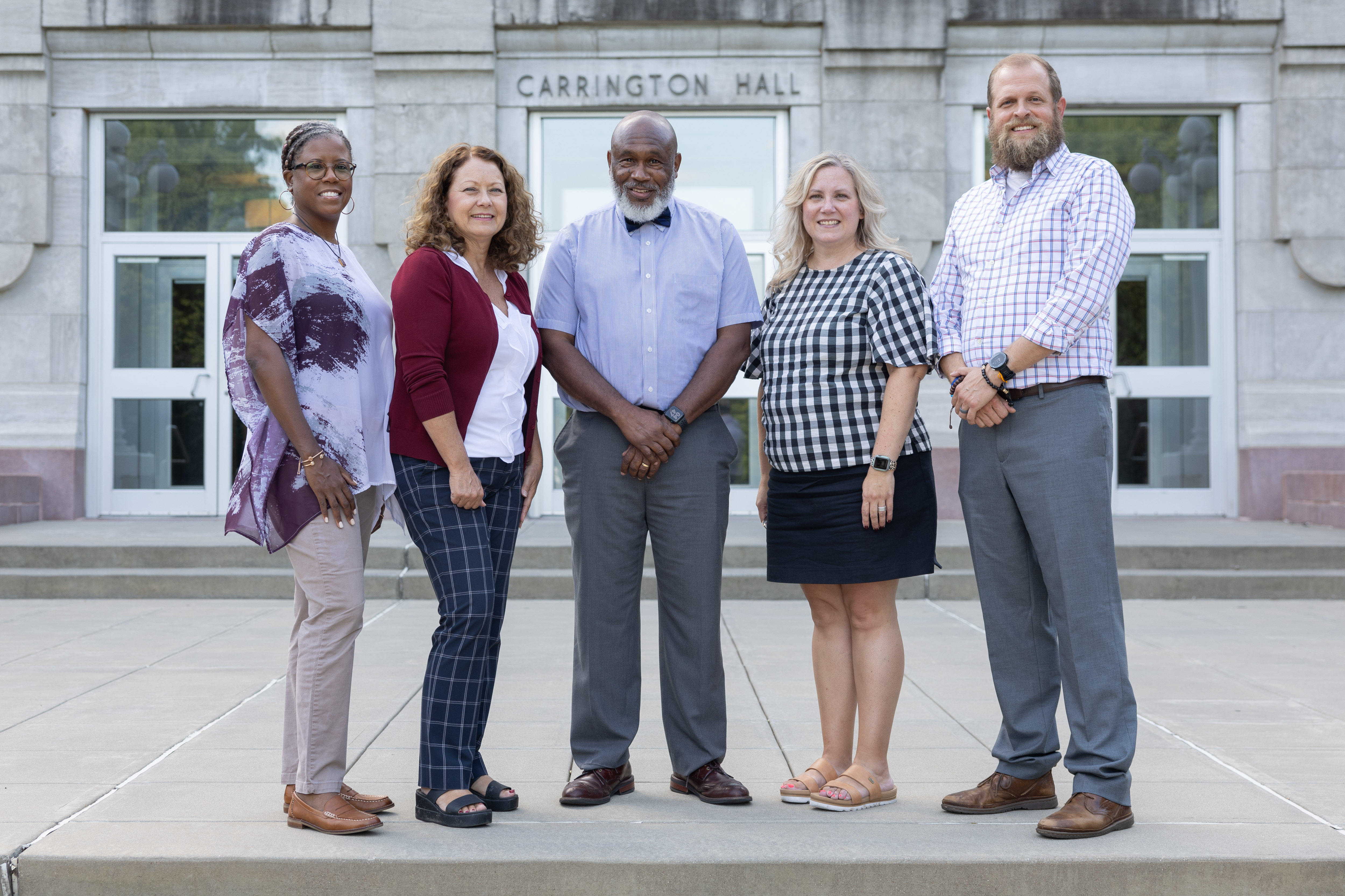 Faculty Group Shot