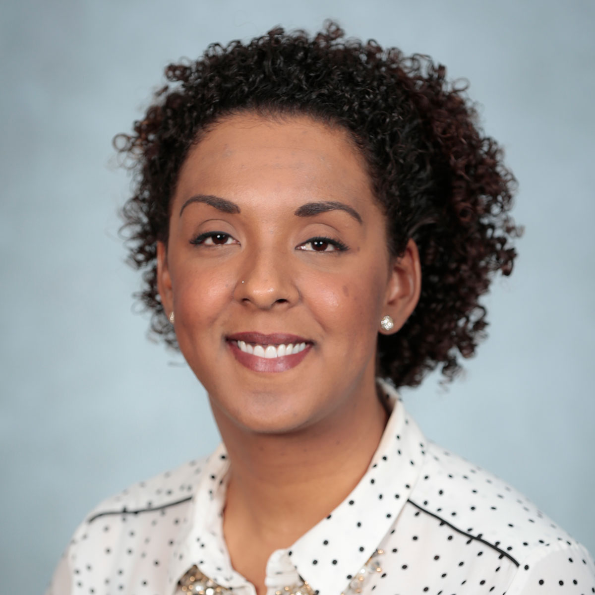 Portrait of Andrea Greer