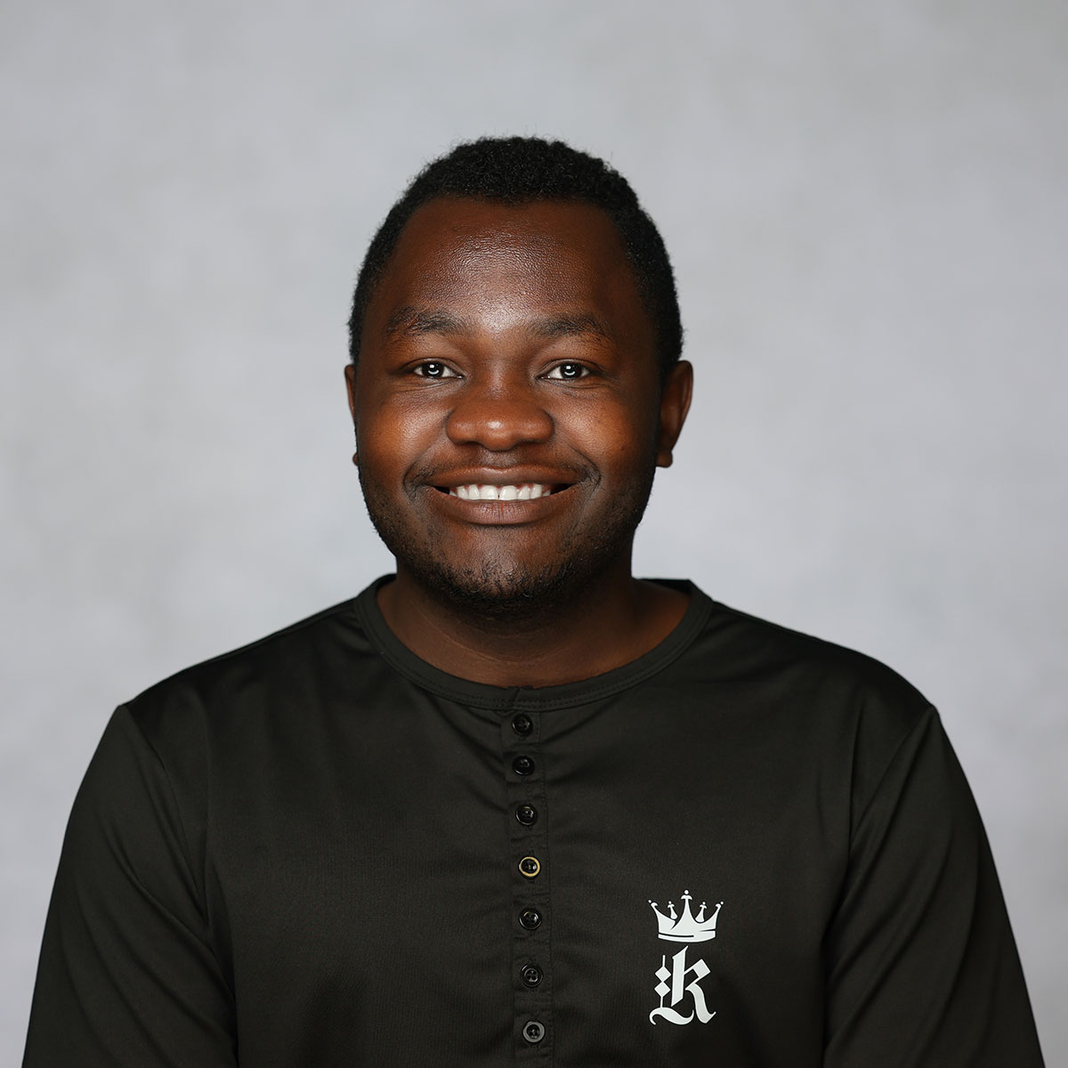 Portrait of Reagan Mulungi Mwenyi